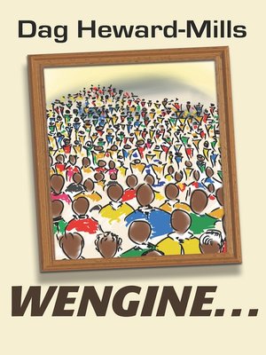 cover image of Wengine...